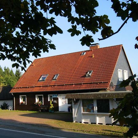 Appartements Am Hexenstieg Sankt-Andreasberg Extérieur photo