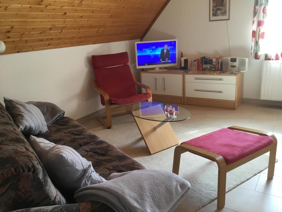 Appartements Am Hexenstieg Sankt-Andreasberg Extérieur photo