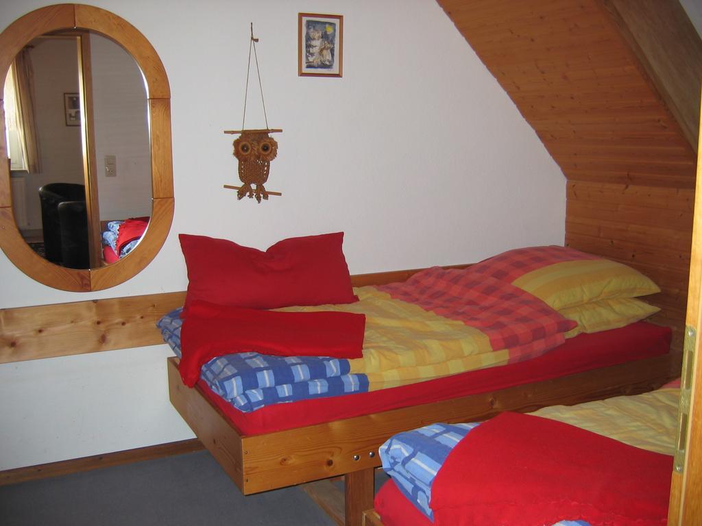 Appartements Am Hexenstieg Sankt-Andreasberg Chambre photo