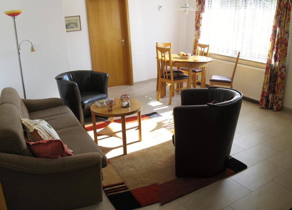 Appartements Am Hexenstieg Sankt-Andreasberg Chambre photo