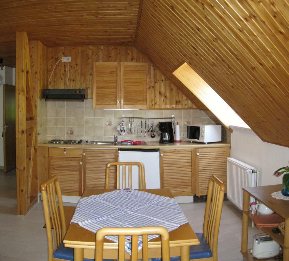 Appartements Am Hexenstieg Sankt-Andreasberg Extérieur photo
