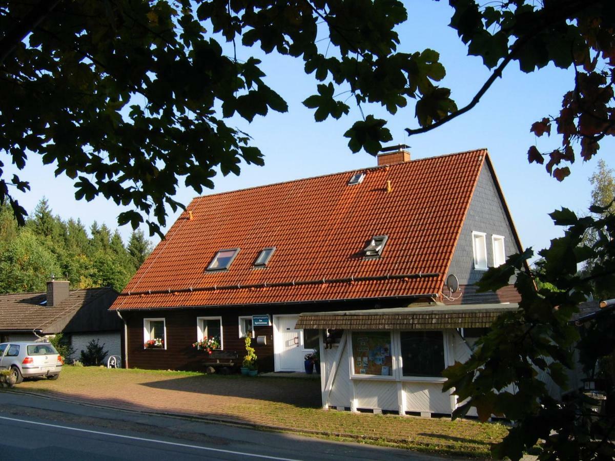 Appartements Am Hexenstieg Sankt-Andreasberg Extérieur photo