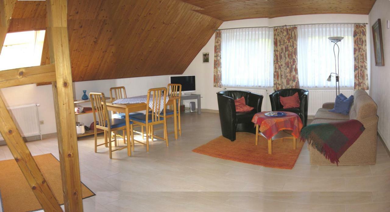 Appartements Am Hexenstieg Sankt-Andreasberg Extérieur photo